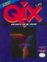 Nintendo  NES&nbsp; - &nbsp;Qix